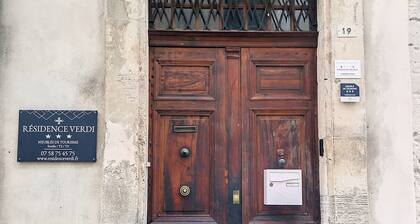 Résidence Verdi