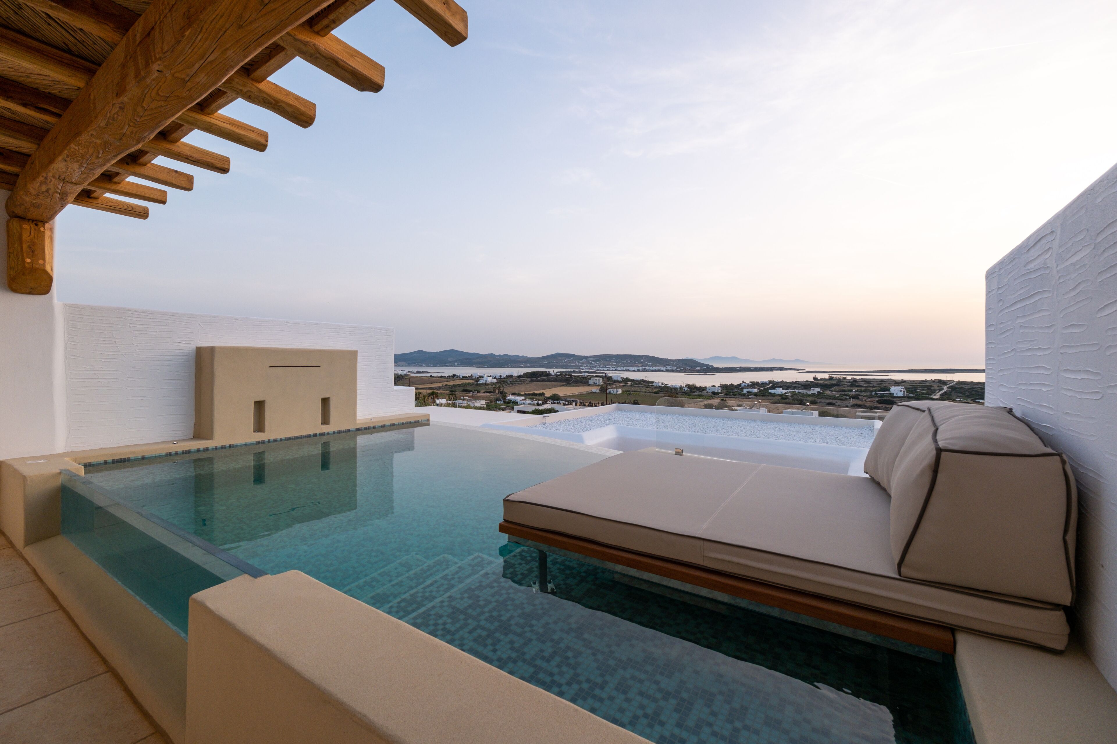 Suite Sea View, Infinity Private Pool | 私人游泳池