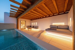 Interior - Utopia Suites by Anna Platanou - Adults only (Paros)