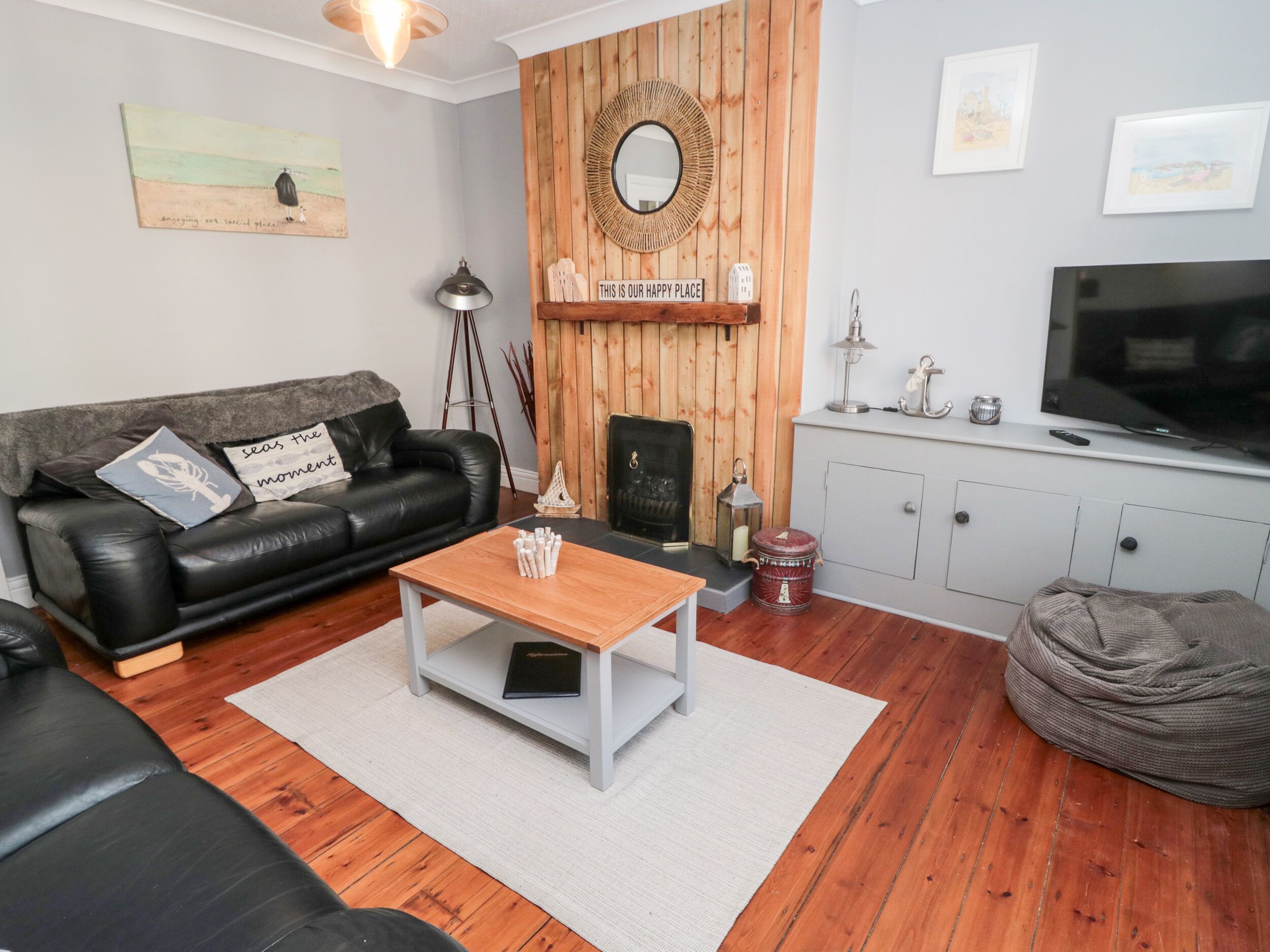 4 Percy Street, Pet Friendly, Country Holiday Cottage In Amble - Northumberland