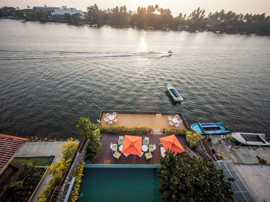 Deluxe Double Room | Lake view