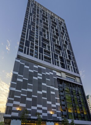 Exterior - Chambers Residence, Sunway Putra Mall (Kuala Lumpur)
