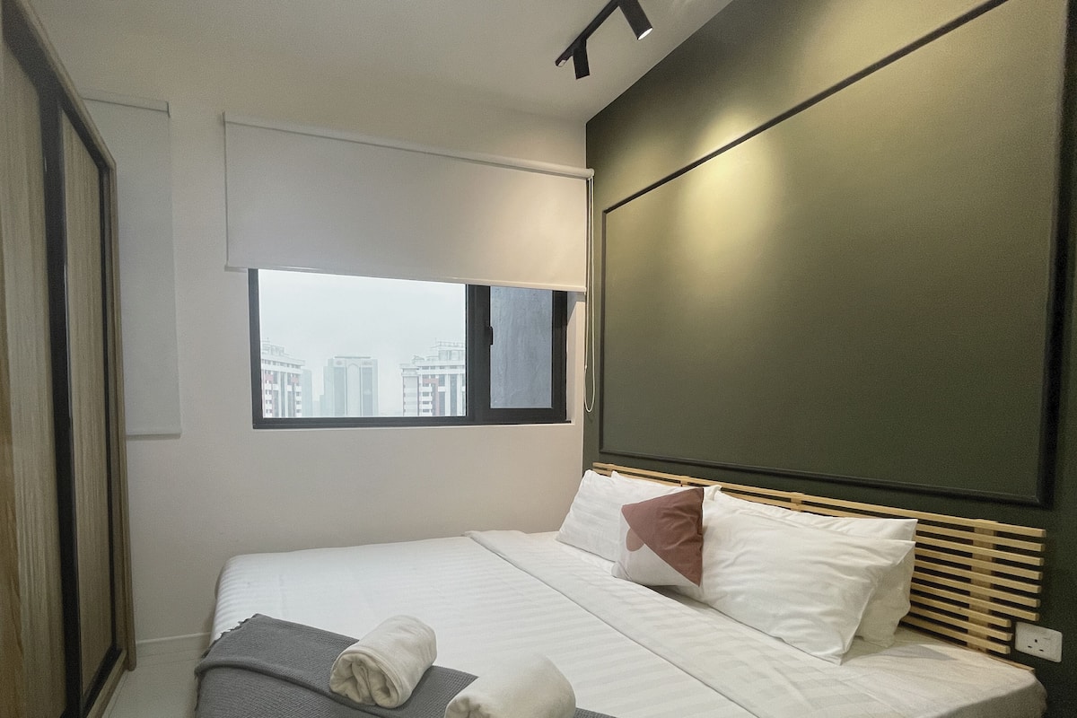 Signature Two Bedroom | Blick auf die Stadt