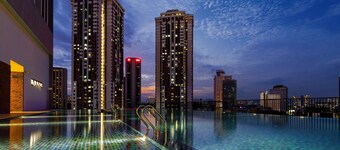 Chambers Residence, Sunway Putra Mall