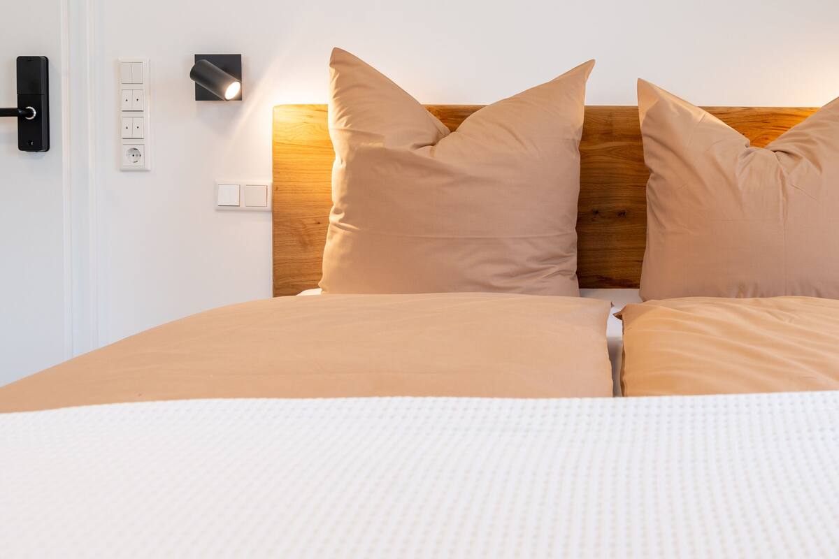 Superior Apartment, Kitchen, City View | Laptop workspace, WiFi (free)