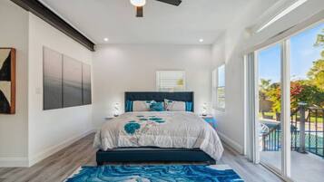 4 chambres, fer et planche Ă repasser, Wi-Fi, draps fournis