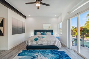 4 sovrum, strykjärn/strykbräda, wi-fi och sängkläder