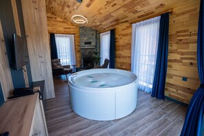 Deluxe Room - Abant Sedir Park Butik Otel (Bolu)