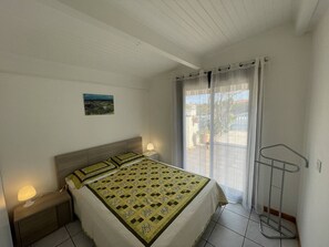 2 chambres