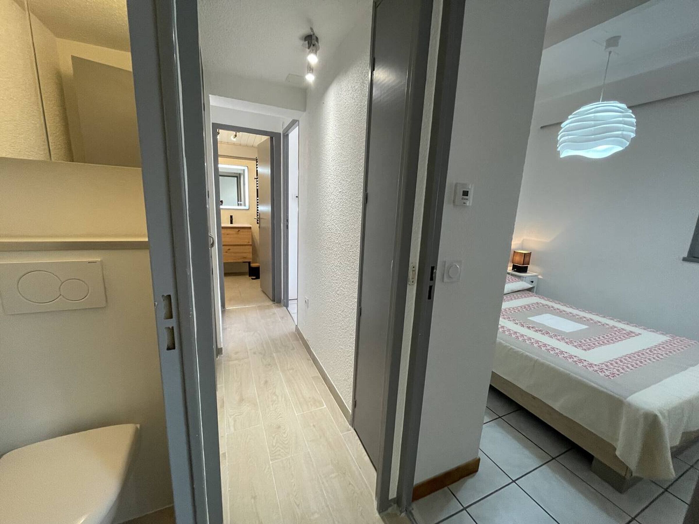 2 bedrooms