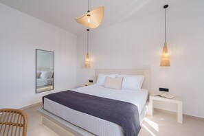 套房, 1 間臥 室 (Avra) | 1 間臥室、隔音、熨斗/熨衣板、隨行嬰兒床