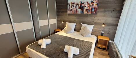 1 bedroom, free WiFi