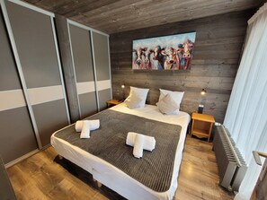 1 bedroom, free WiFi