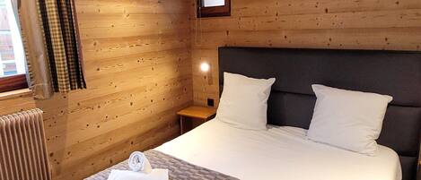 3 bedrooms, free WiFi