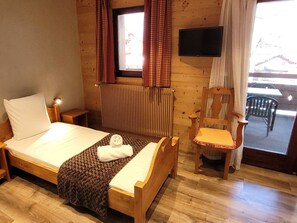 3 多间卧室、免费 WiFi