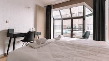 Vue de la chambre