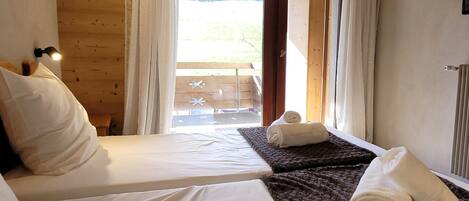 3 bedrooms, free WiFi