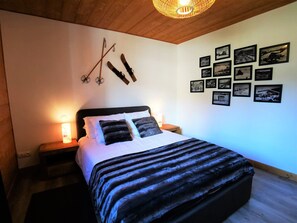 3 bedrooms, free WiFi