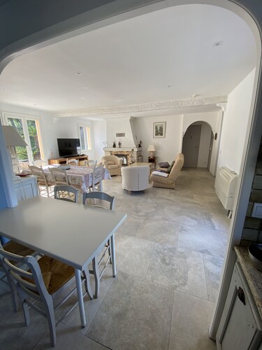 Villa Avec vue sur Golfe de ST Florent