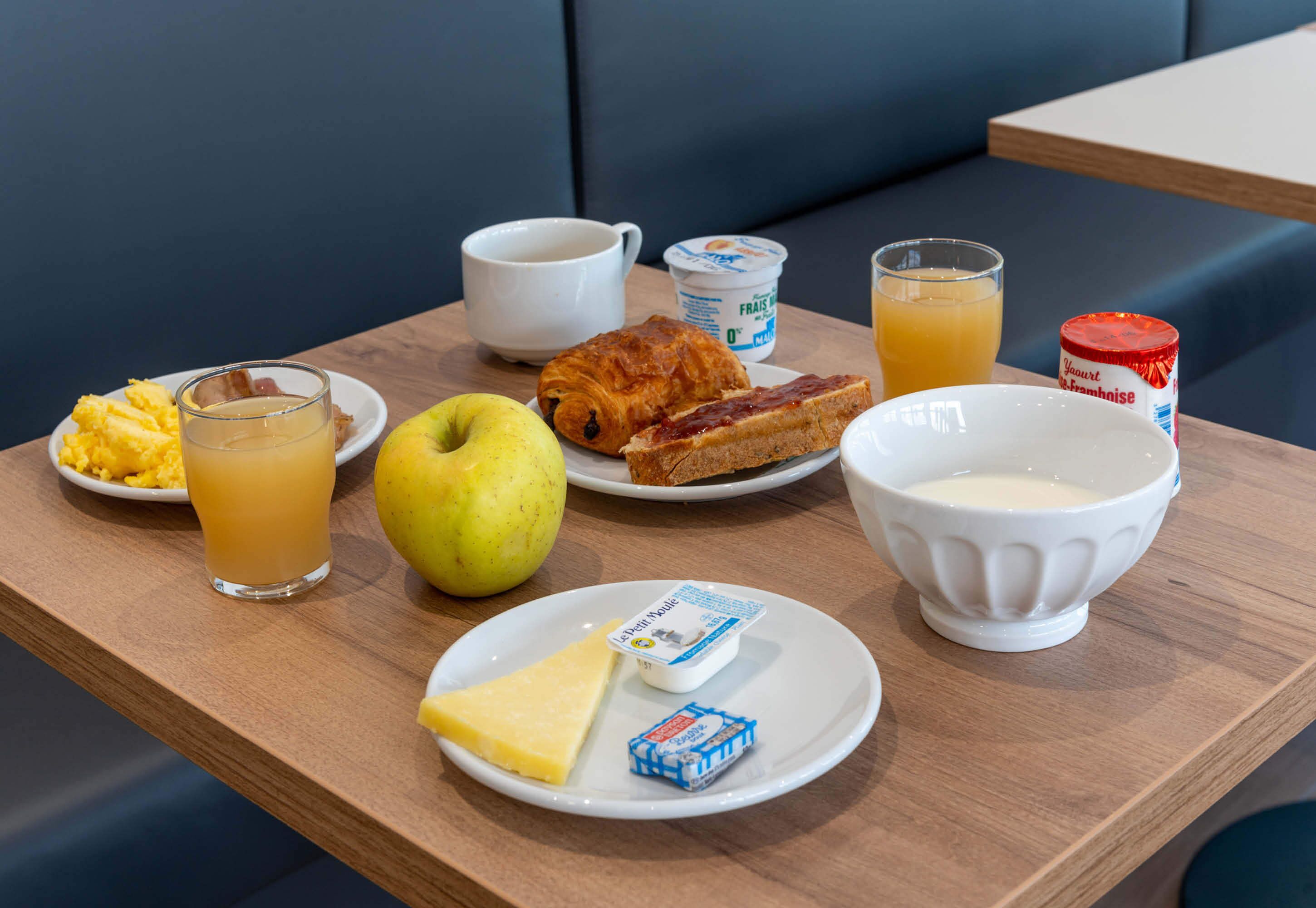 Frokostbuffé
