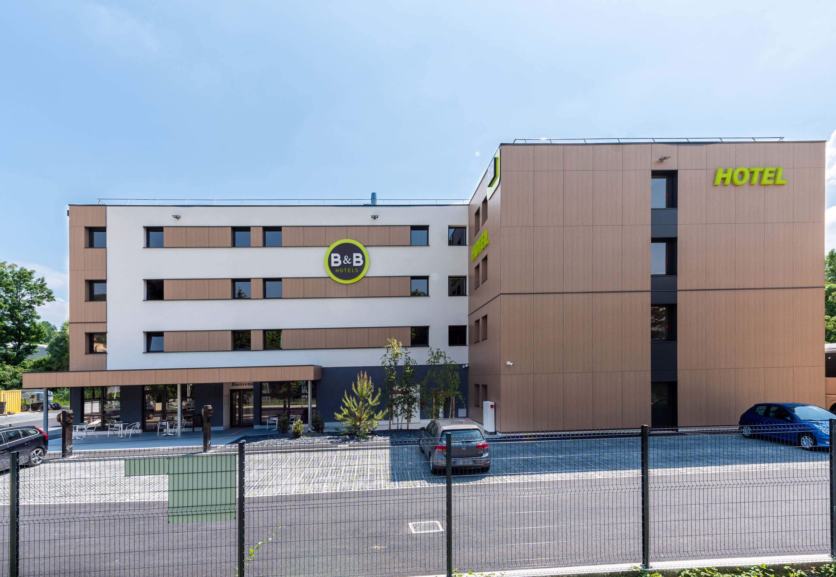 Bagian depan properti