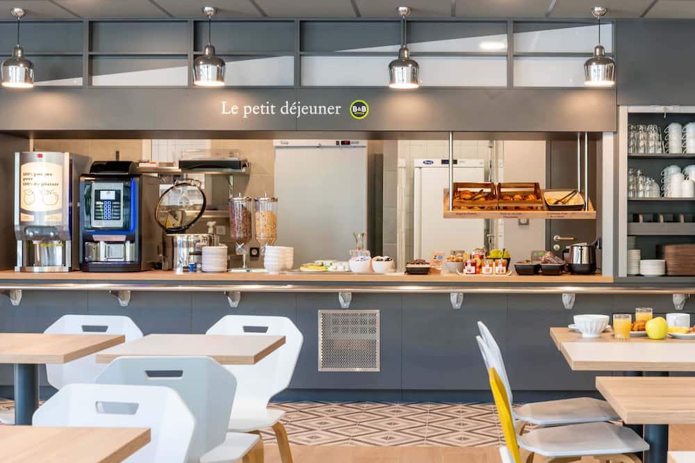B&B HOTEL Aix-Les-Bains