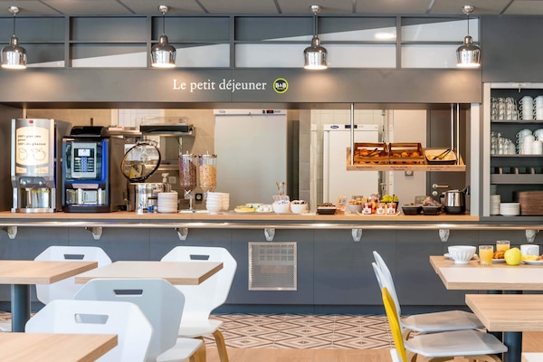 Kontinental frokost hver dag (mot et tillegg)