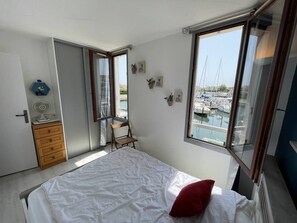 1 bedroom, free WiFi