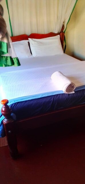 Habitación individual básica | Wifi gratis 