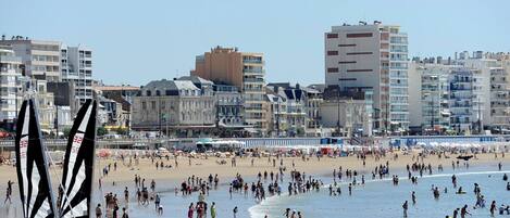 Plage à proximité