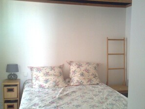 1 bedroom, free WiFi