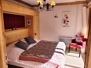 3 bedrooms, free WiFi