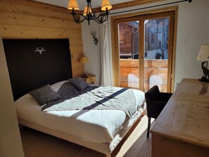 3 chambres, Wi-Fi gratuit