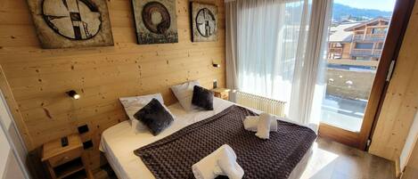 1 bedroom, free WiFi