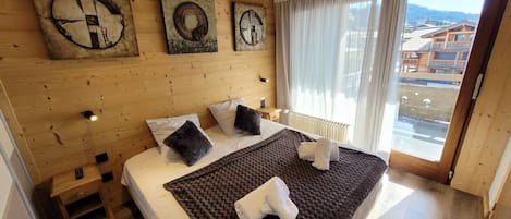 1 chambre, accĂšs au Wi-Fi (inclus)