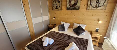 1 bedroom, free WiFi