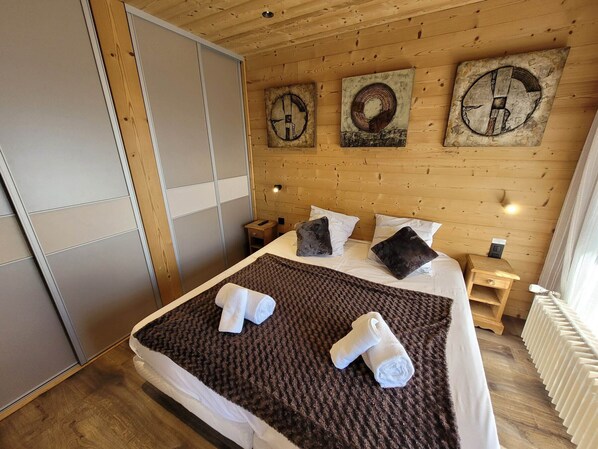 1 chambre, Wi-Fi gratuit