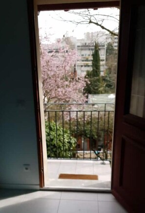Interior - Bright modern house in the woods (Saint-Germain-en-Laye)