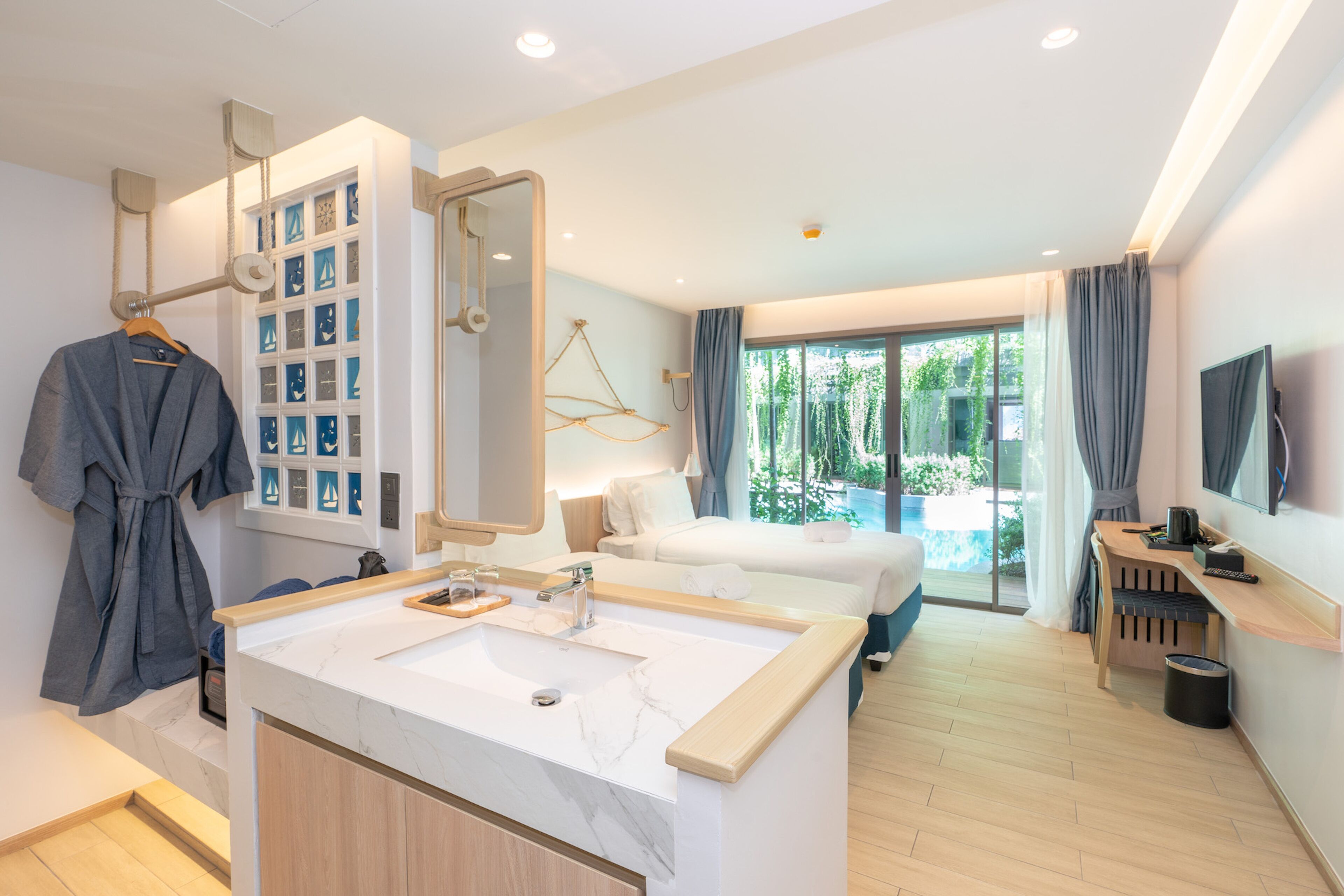 Foto - Panwaburi Beachfront Resort - SHA Extra Plus