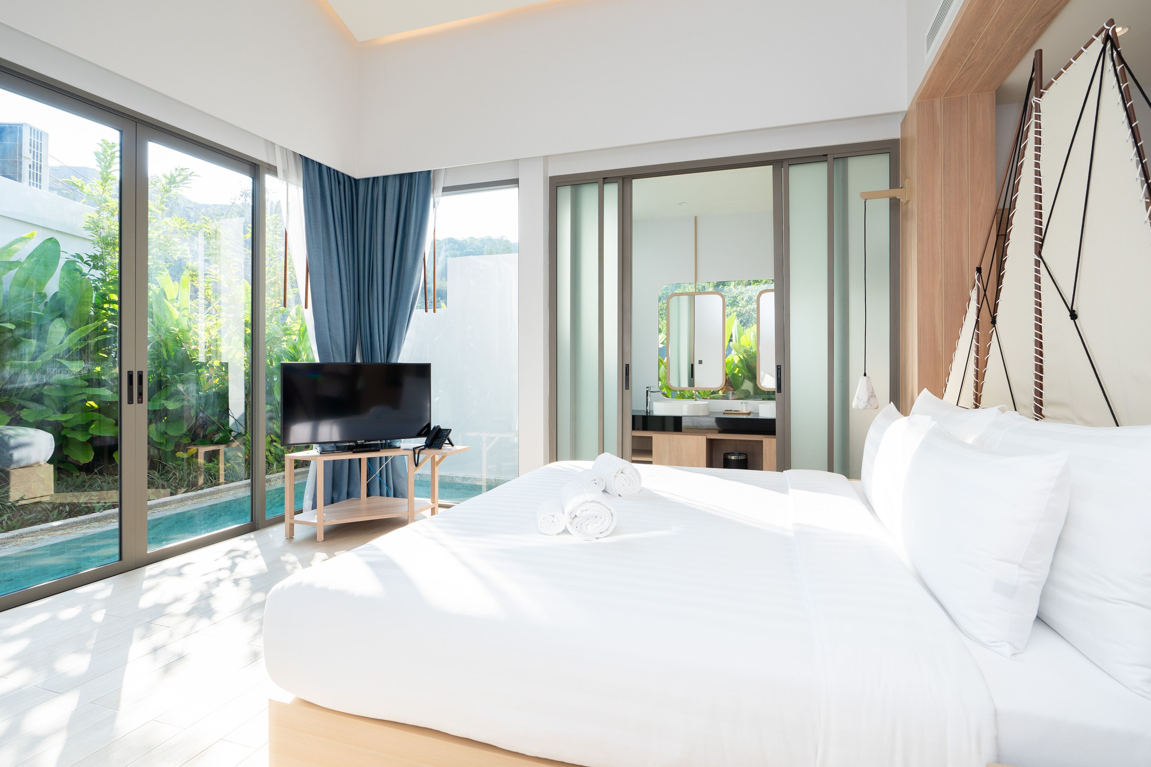 Foto - Panwaburi Beachfront Resort - SHA Extra Plus