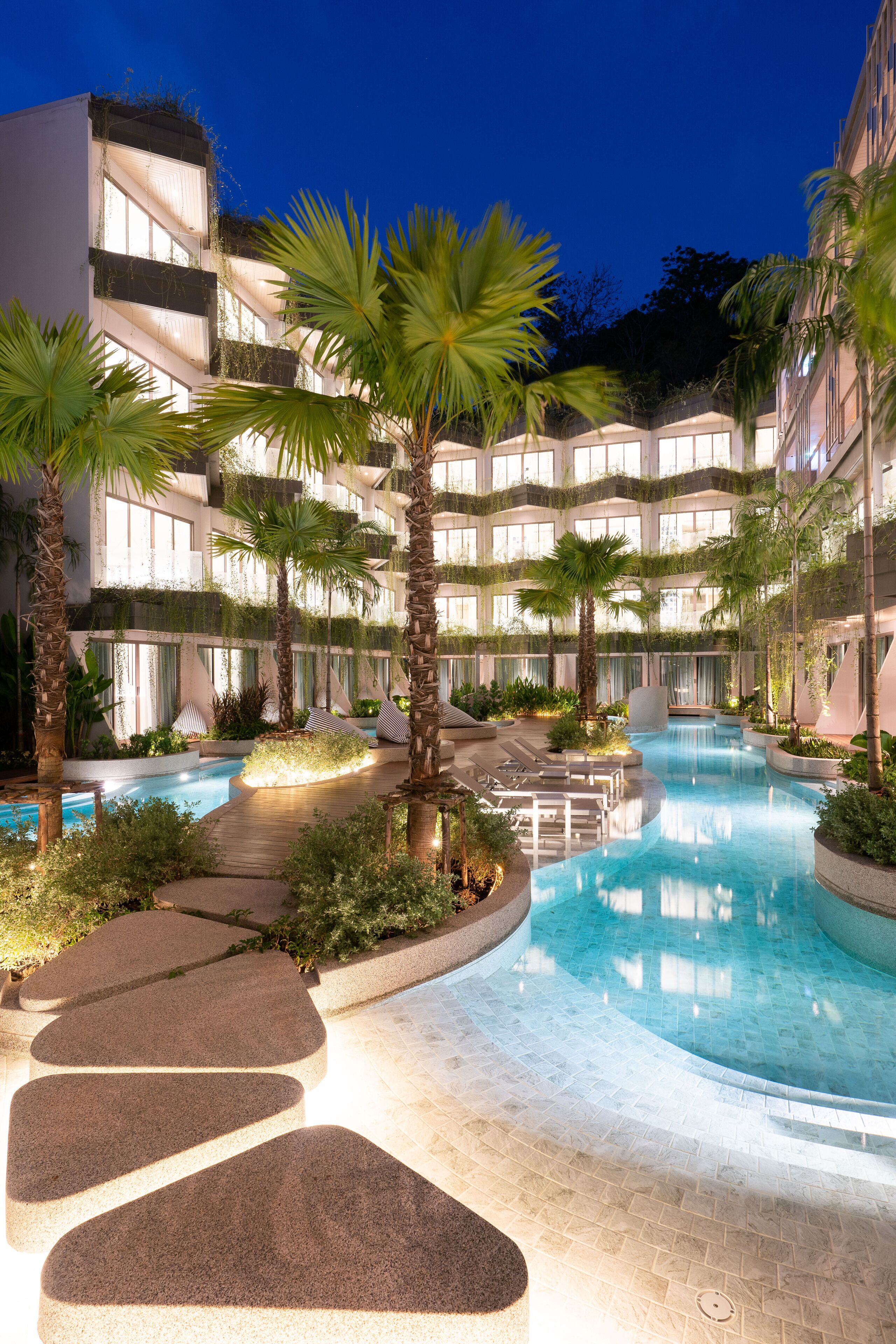 Foto - Panwaburi Beachfront Resort - SHA Extra Plus