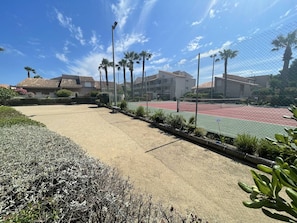 Cancha deportiva