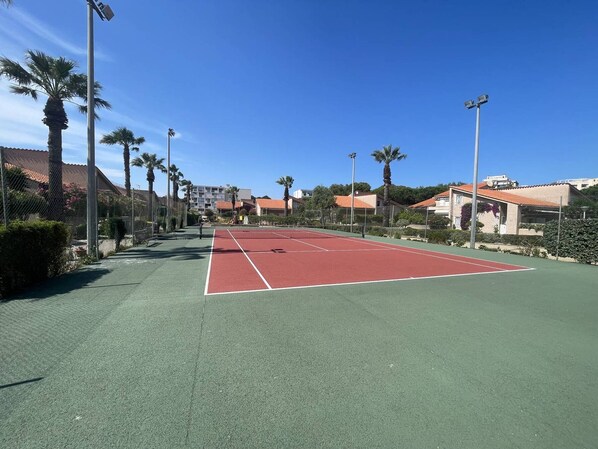 Sport court