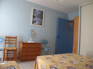 1 bedroom