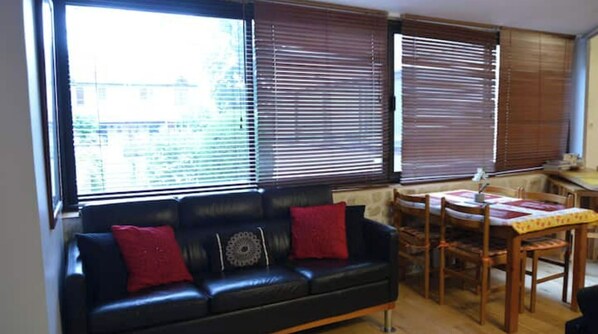 منطقة المعيشة