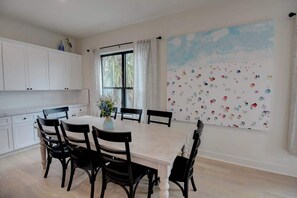 Dining - Galveston Modern - 4BR with Panoramic Views (Galveston)
