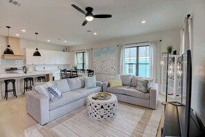 Fernseher, Arbeitsbereiche