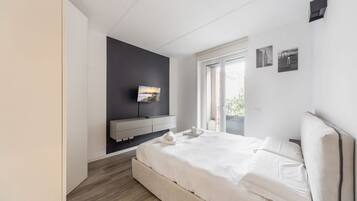 1 Schlafzimmer, Bügeleisen/Bügelbrett, Internetzugang, Bettwäsche