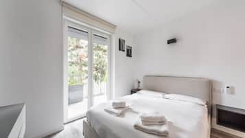 1 Schlafzimmer, Bügeleisen/Bügelbrett, Internetzugang, Bettwäsche