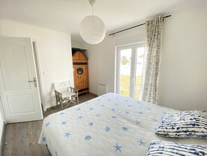 2 soverom og wi-fi (inkludert)